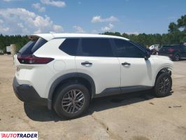 Nissan Rogue 2021 2