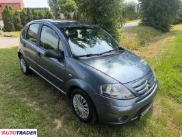 Citroen C3 2008 1.4 73 KM
