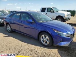 Hyundai Elantra 2021 2 Hyundai Elantra 2021 2