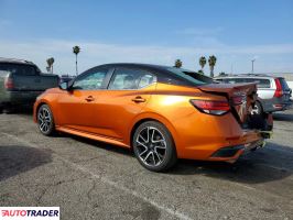 Nissan Sentra 2025 2