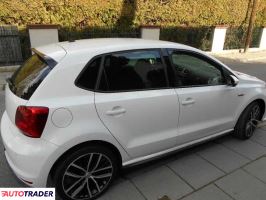 Volkswagen Polo 2015 1.8 192 KM Volkswagen Polo 2015 1.8 192 KM