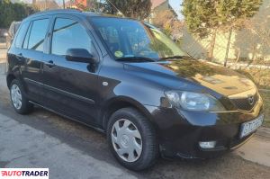 Mazda 2 2004 1.4 68 KM