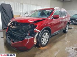 Nissan Rogue - zobacz ofertę
