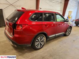 Mitsubishi Outlander 2020 2