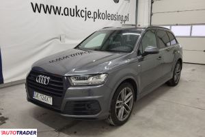 Audi Q7 2018 3.0 286 KM