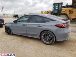 Honda Civic 2025 2
