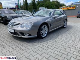 Mercedes SL 2006 5.5 388 KM Mercedes SL 2006 5.5 388 KM