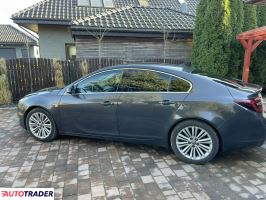 Opel Insignia 2014 2.0 163 KM