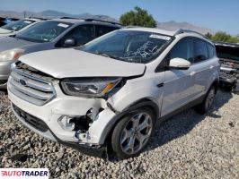 Ford Escape 2019 2