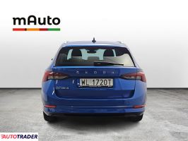 Skoda Octavia 2022 2.0 150 KM Skoda Octavia 2022 2.0 150 KM
