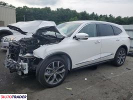 Acura MDX 2024 3