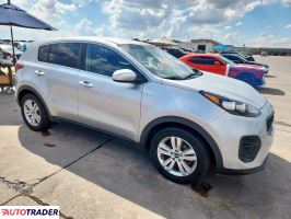 Kia Sportage 2019 2