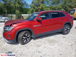 Volkswagen Atlas 2020 2