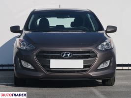 Hyundai i30 2015 1.4 99 KM