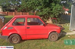 Fiat 126 1994 0.6 600 KM Fiat 126 1994 0.6 600 KM