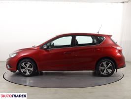Nissan Pulsar 2015 1.2 113 KM