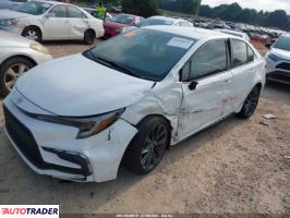 Toyota Corolla 2024 2 Toyota Corolla 2024 2