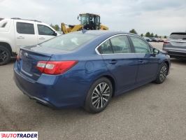 Subaru Legacy 2019 2