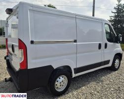 Citroen Jumper 2022 2.2