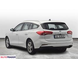 Ford Focus 2021 1.5 120 KM