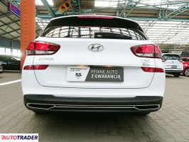 Hyundai i30 2021 1.5 110 KM Hyundai i30 2021 1.5 110 KM
