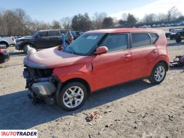 Kia Soul 2021 2