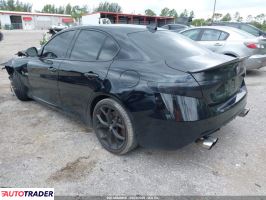 Alfa Romeo Giulia 2020 2