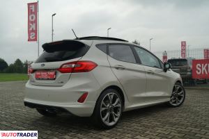 Ford Fiesta 2021 1.0 125 KM