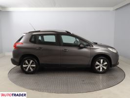 Peugeot 2008 2013 1.2 80 KM