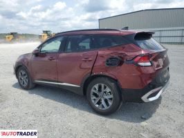 Kia Sportage 2023 2 Kia Sportage 2023 2