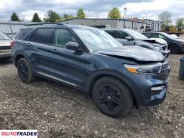 Ford Explorer 2022 2