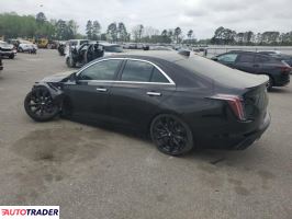 Cadillac Pozostałe 2025 2 Cadillac Pozostałe 2025 2