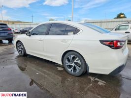Subaru Legacy 2022 2