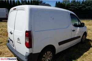 Citroen Berlingo 2014 1.6