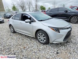 Toyota Corolla 2020 1