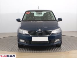 Skoda Fabia 2018 1.0 73 KM