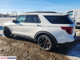 Ford Explorer 2023 3