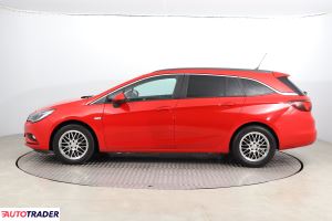 Opel Astra 2016 1.4 99 KM