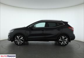 Nissan Qashqai 2017 1.2 113 KM Nissan Qashqai 2017 1.2 113 KM