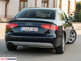 Audi A4 2008 2.0 143 KM