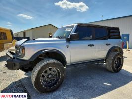Ford Bronco 2022 2