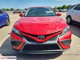 Toyota Camry 2021 2