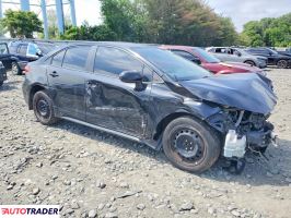 Toyota Corolla 2021 1
