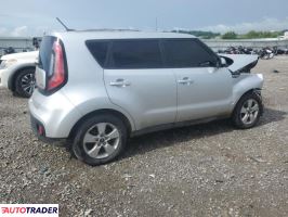 Kia Soul 2019 1 Kia Soul 2019 1