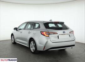 Toyota Corolla 2021 1.8 120 KM