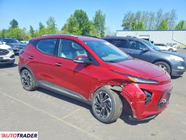 Chevrolet Pozostałe 2023
