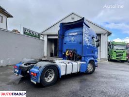 Scania R410 4X2 2015r