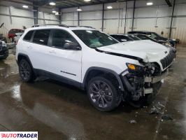 Jeep Cherokee 2021 3