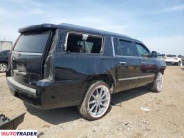 Cadillac Escalade 2020 6