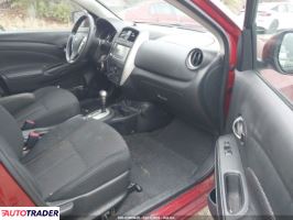Nissan Versa 2019 1 Nissan Versa 2019 1
